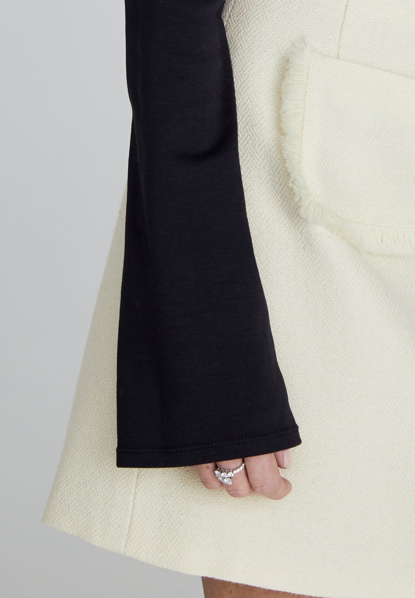 Black Long Sleeve T-shirt