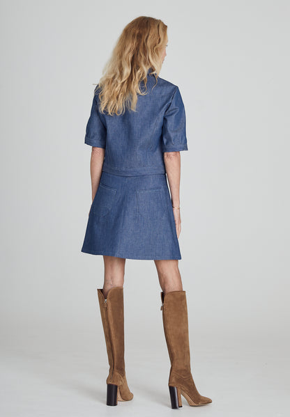 Blue Denim Jacket