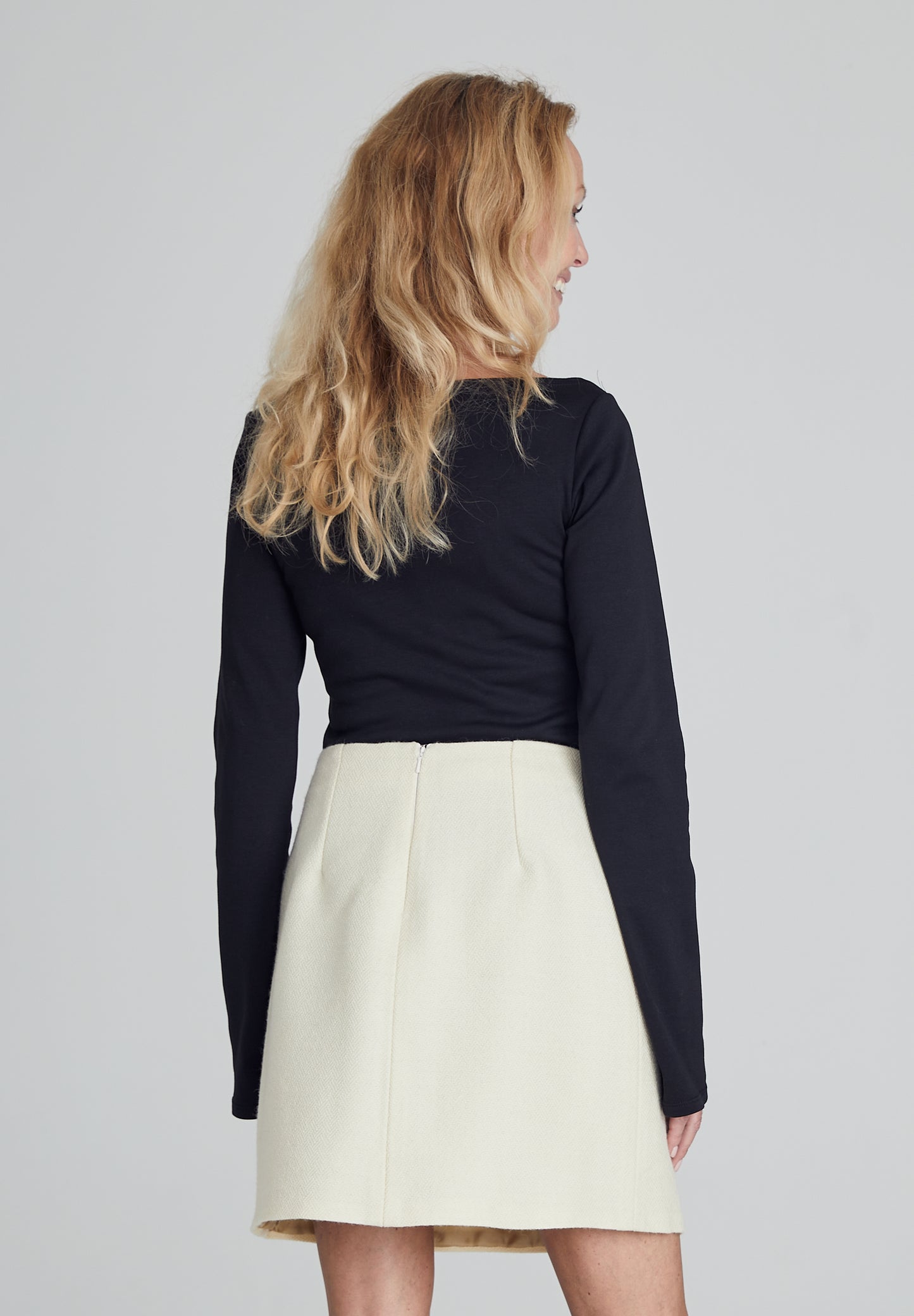 Black Long Sleeve T-shirt