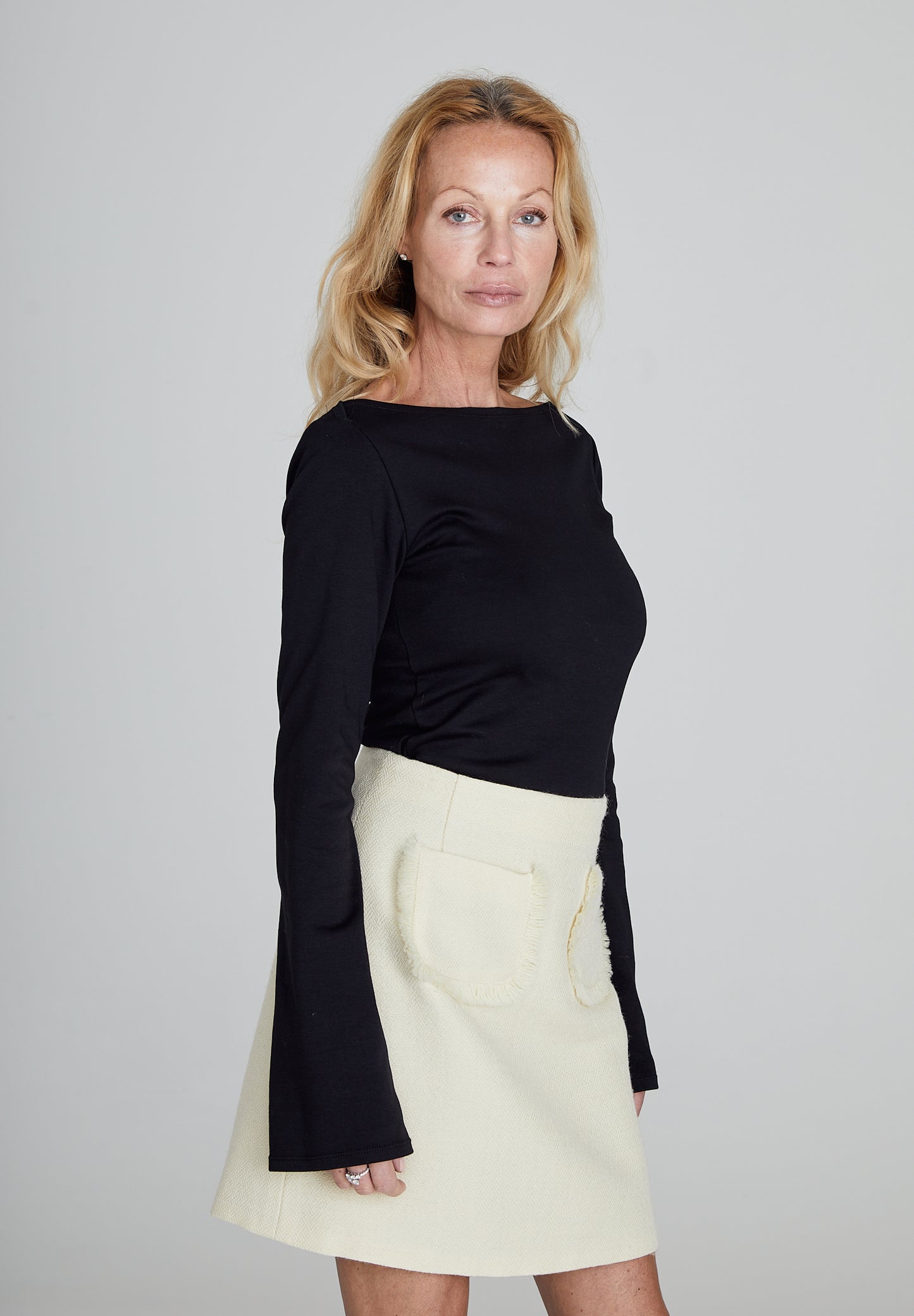 Black Long Sleeve T-shirt
