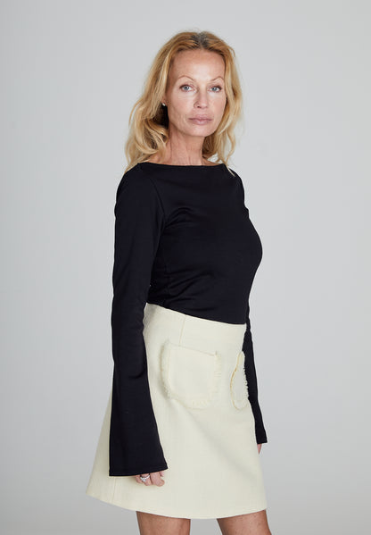 Black Long Sleeve T-shirt